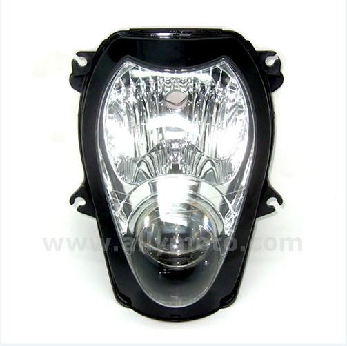119 Motorcycle Headlight Clear Headlamp Gsxr1300 97-07